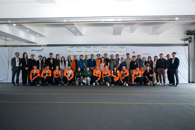 安路,mclaren,zurich watch,侧滑管控,飘易环,侧滑车,EASYDIRFT,SKIDCAR